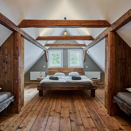 Kristynka Krkonose Casa vacanze Horní Maršov